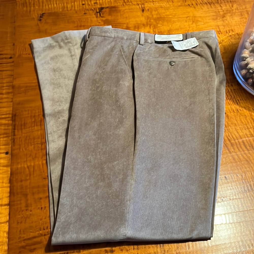 Jos A Banks corduroy